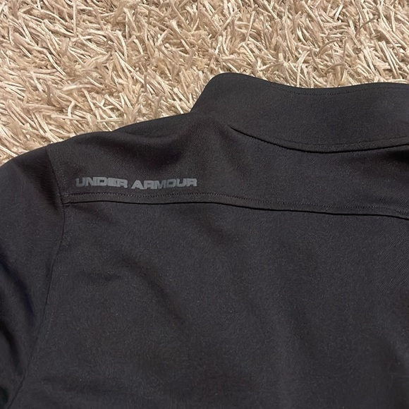 Under Armour Loose Heat Gear Full Zip Jacket - Picture 6 of 6